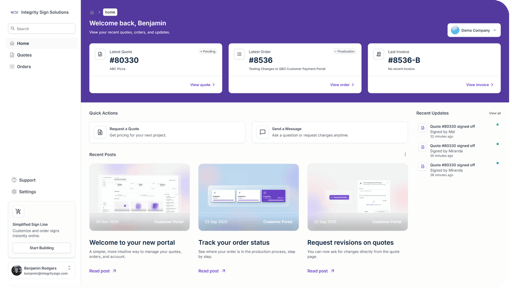 Get Started